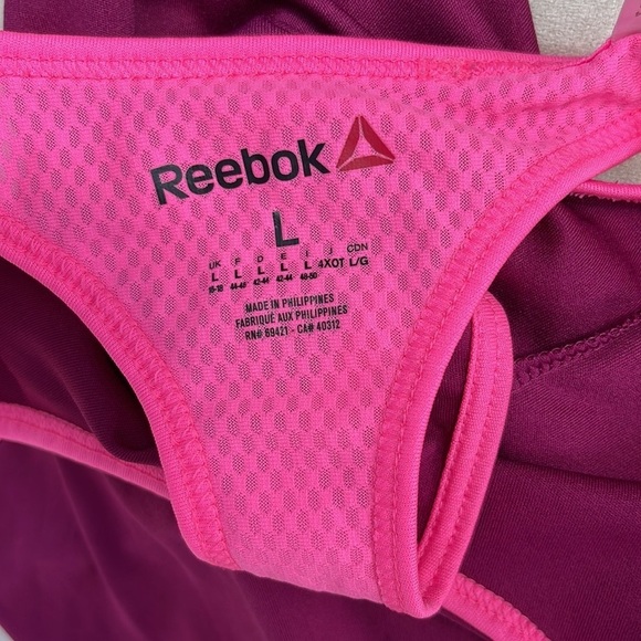 Reebok Active Tank Size L - Picture 6 of 7